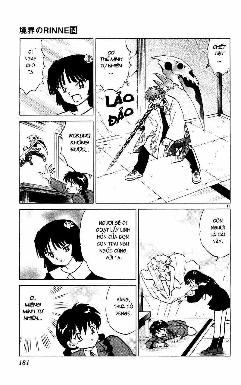 Kyoukai no Rinne - Chapter 138 - Trang 12