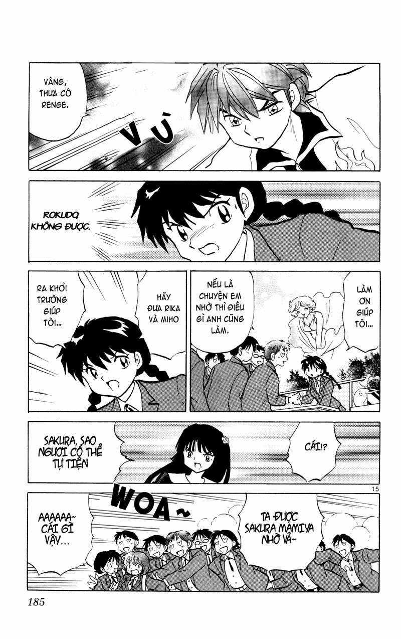 Kyoukai no Rinne - Chapter 138 - Trang 16