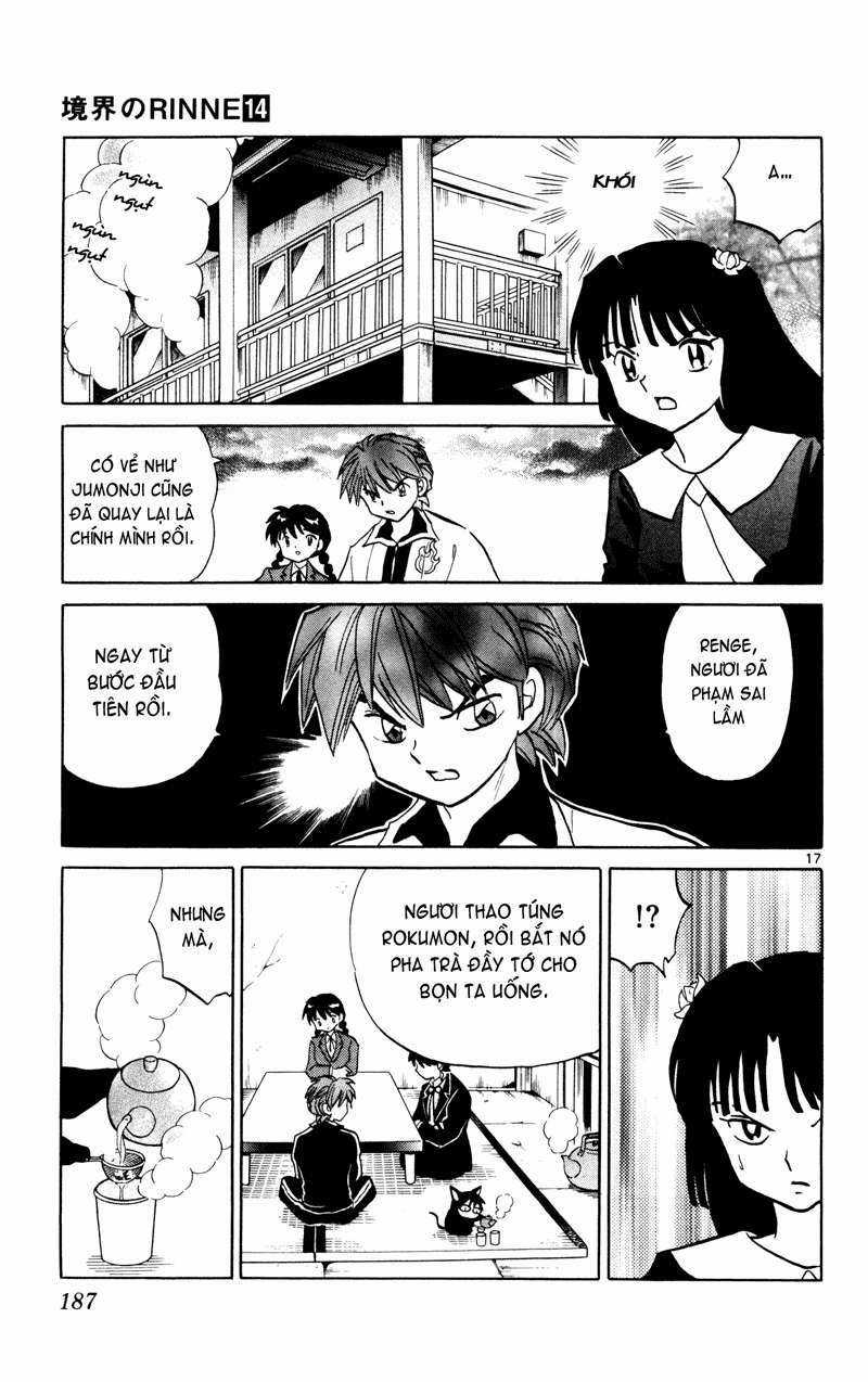 Kyoukai no Rinne - Chapter 138 - Trang 18