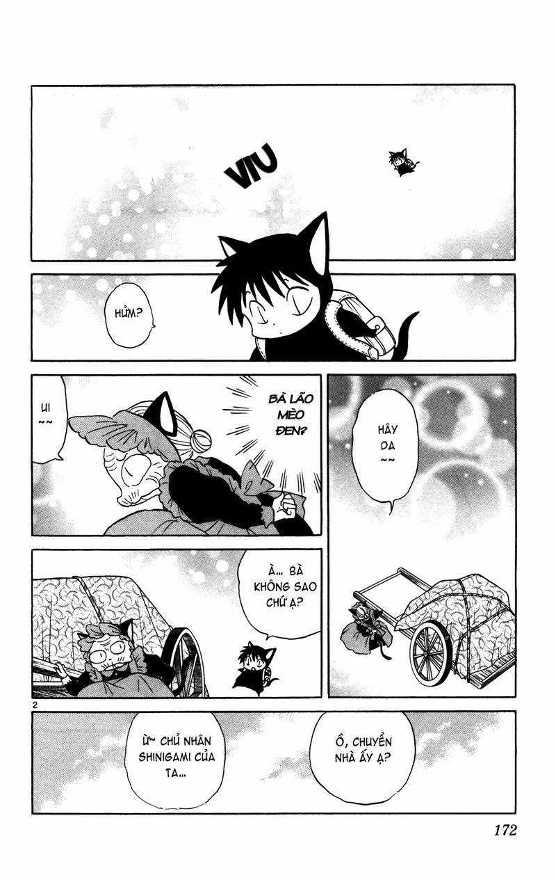 Kyoukai no Rinne - Chapter 138 - Trang 3