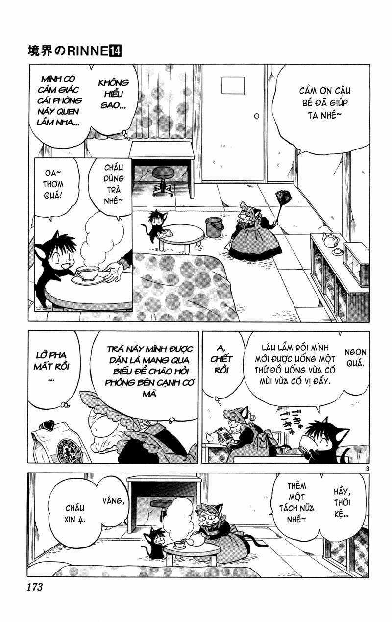 Kyoukai no Rinne - Chapter 138 - Trang 4