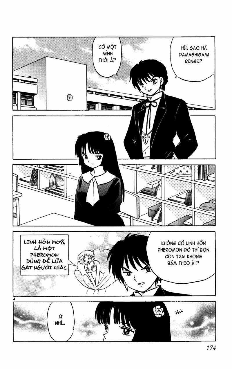 Kyoukai no Rinne - Chapter 138 - Trang 5