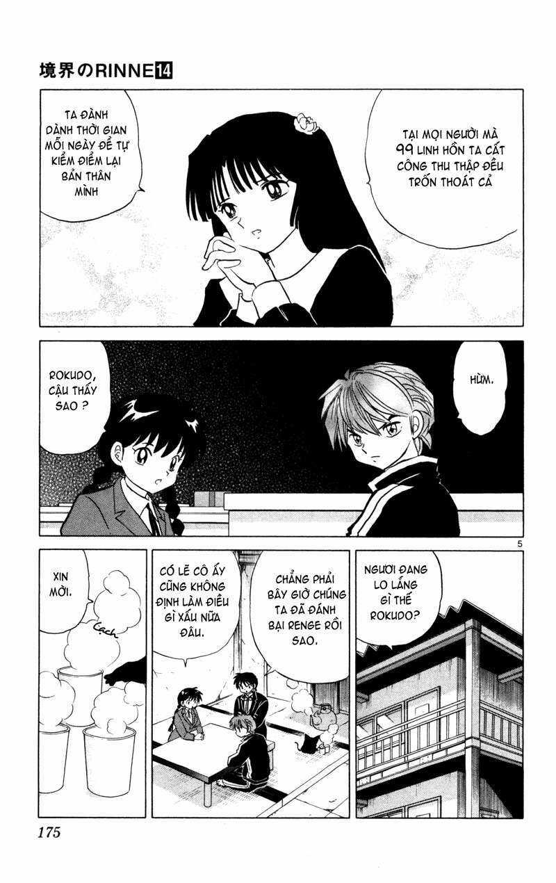 Kyoukai no Rinne - Chapter 138 - Trang 6