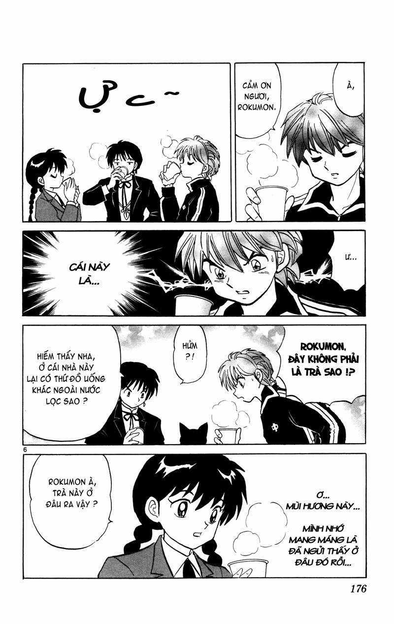 Kyoukai no Rinne - Chapter 138 - Trang 7