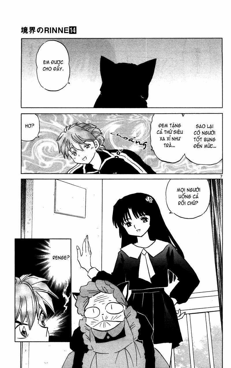 Kyoukai no Rinne - Chapter 138 - Trang 8