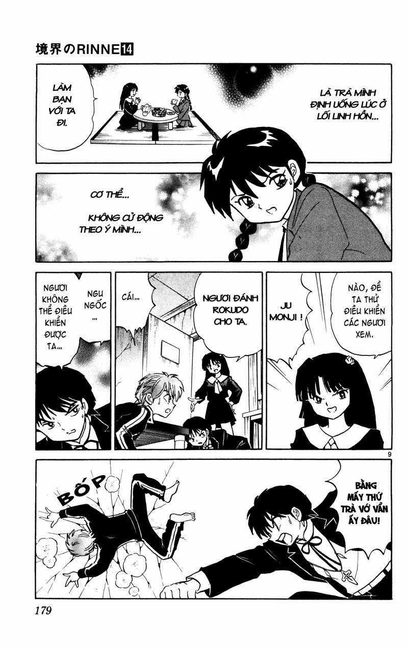 Kyoukai no Rinne - Chapter 138 - Trang 10