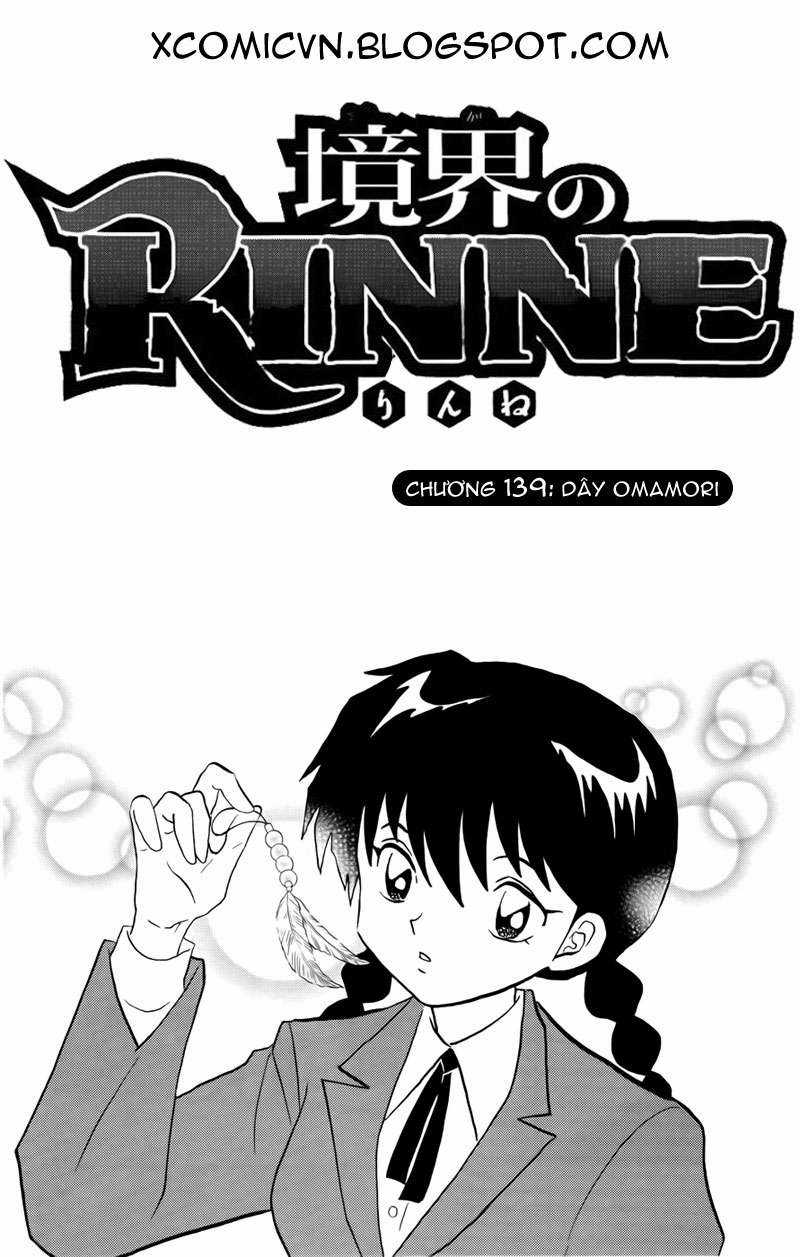 Kyoukai no Rinne - Chapter 139 - Trang 1