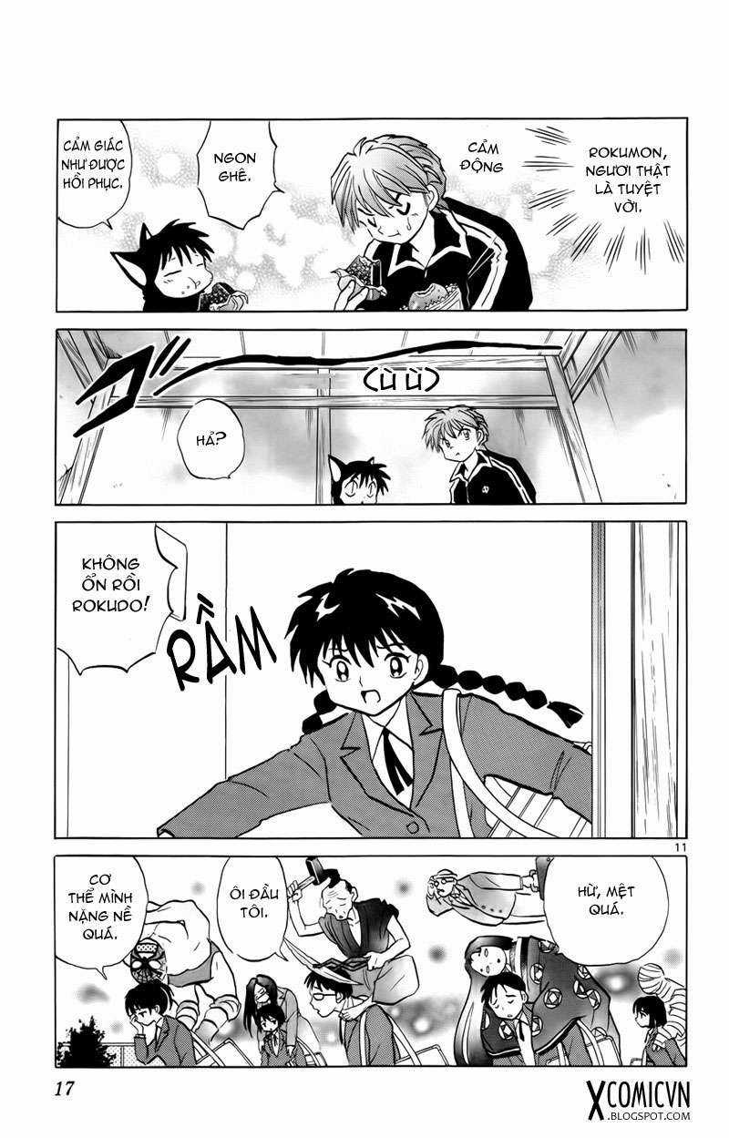 Kyoukai no Rinne - Chapter 139 - Trang 11