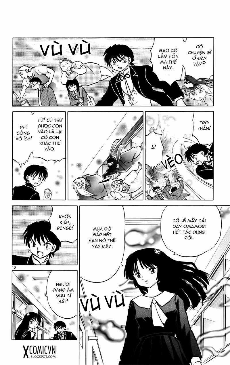 Kyoukai no Rinne - Chapter 139 - Trang 12