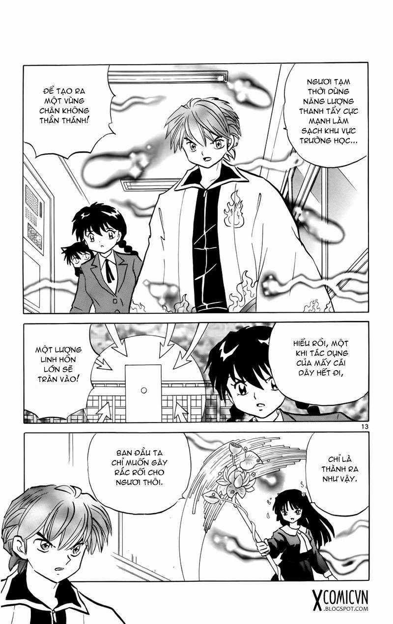 Kyoukai no Rinne - Chapter 139 - Trang 13