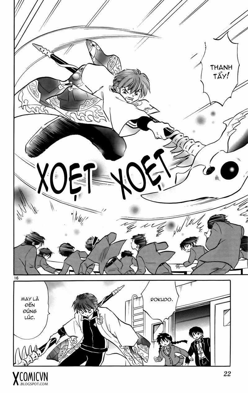 Kyoukai no Rinne - Chapter 139 - Trang 16