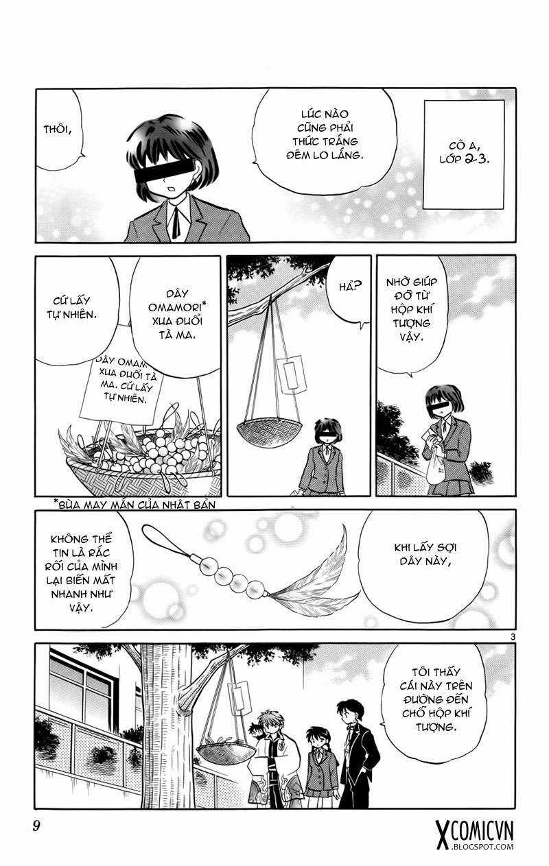 Kyoukai no Rinne - Chapter 139 - Trang 3