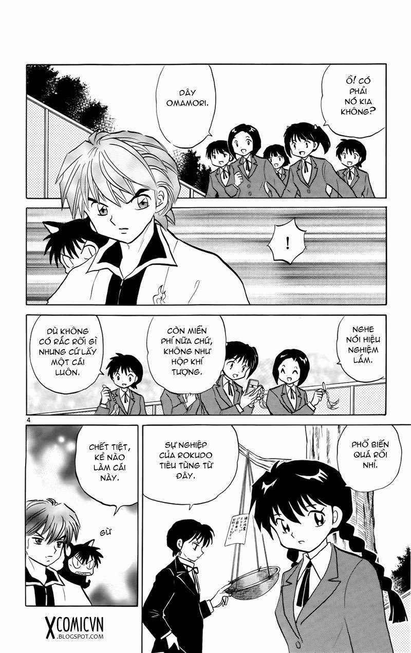 Kyoukai no Rinne - Chapter 139 - Trang 4