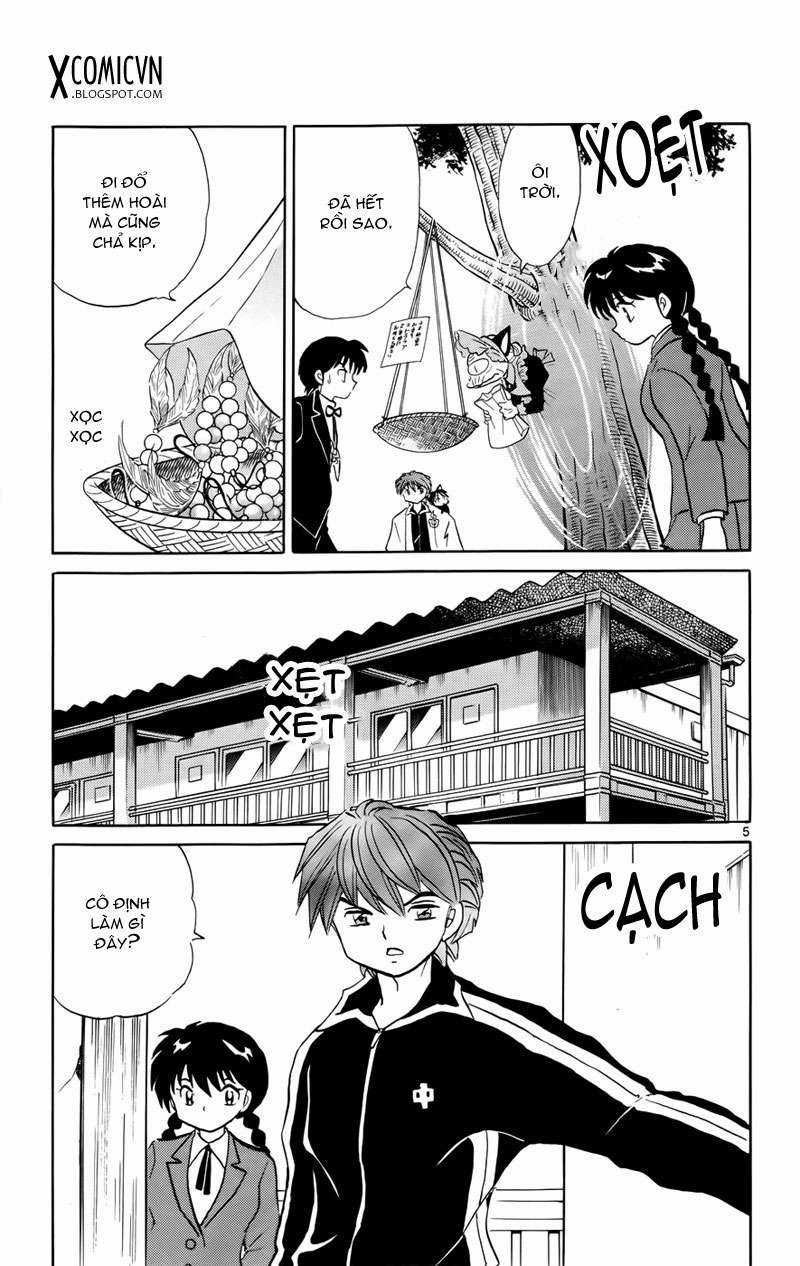 Kyoukai no Rinne - Chapter 139 - Trang 5