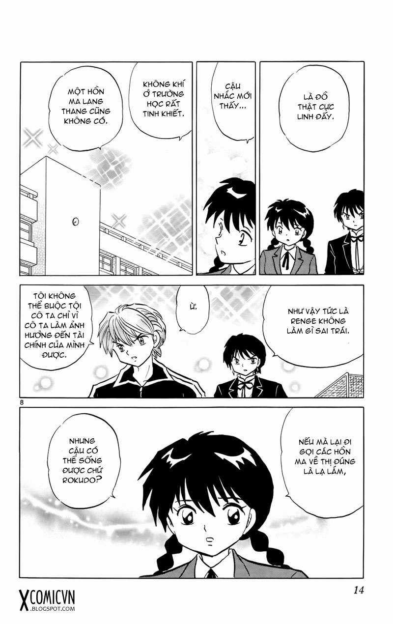 Kyoukai no Rinne - Chapter 139 - Trang 8