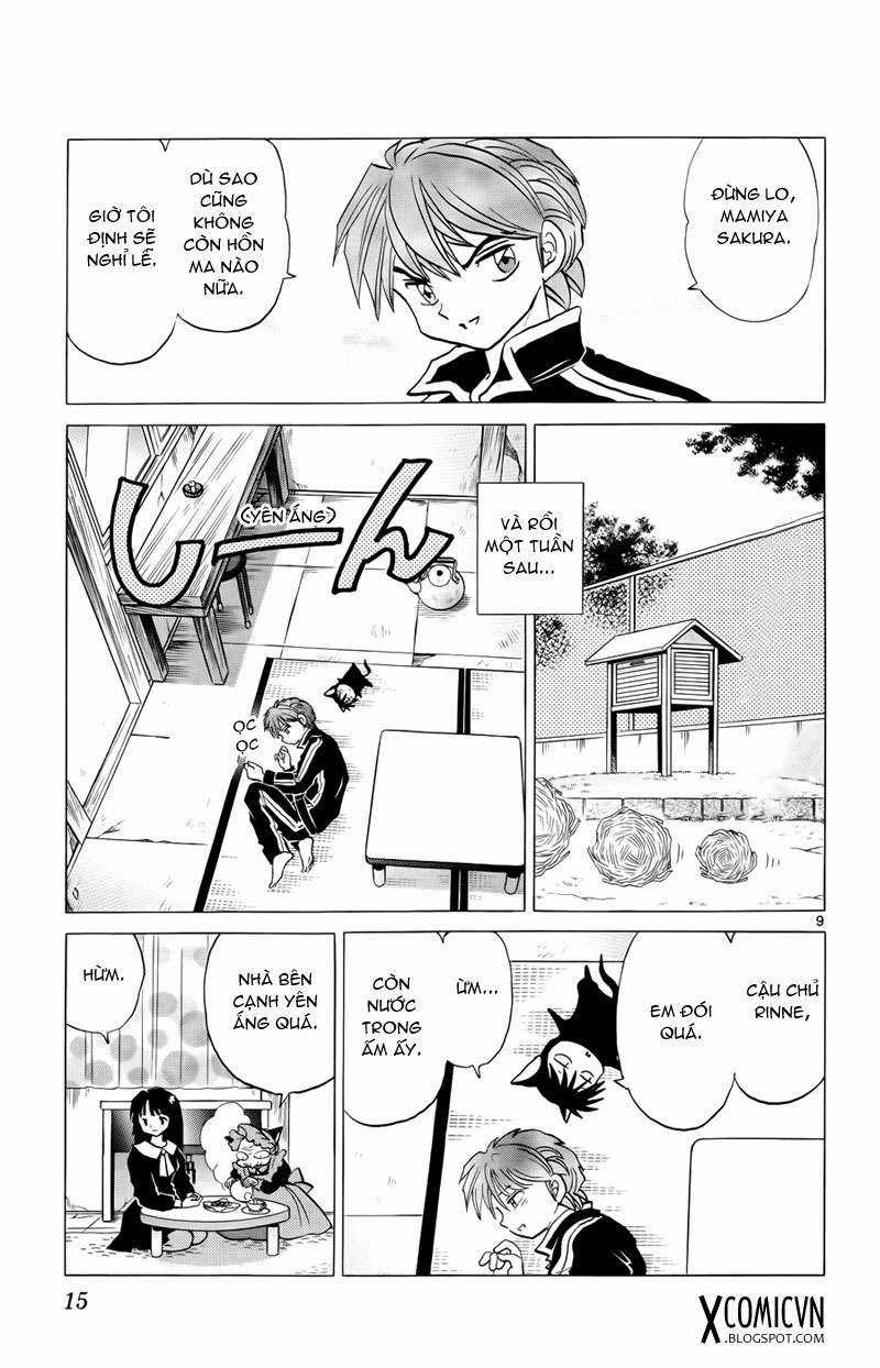 Kyoukai no Rinne - Chapter 139 - Trang 9