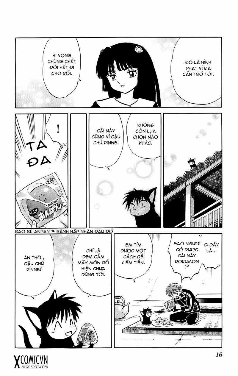 Kyoukai no Rinne - Chapter 139 - Trang 10