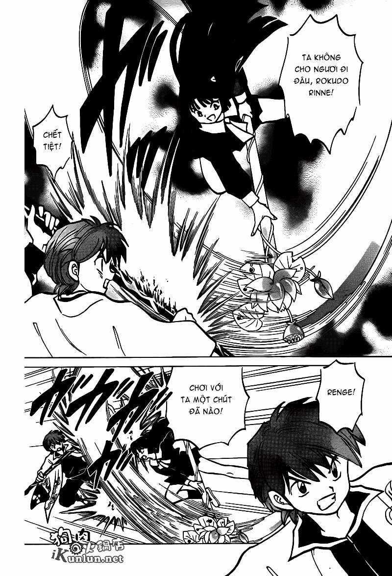 Kyoukai no Rinne - Chapter 140 - Trang 11