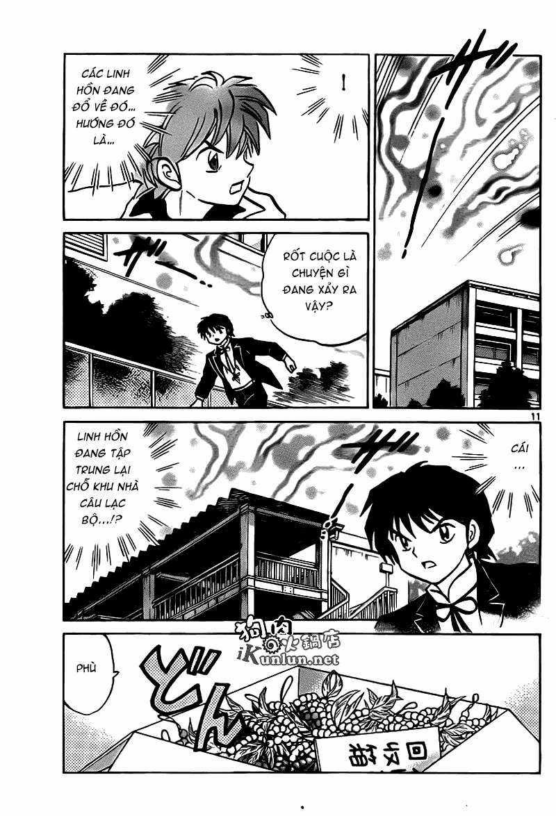 Kyoukai no Rinne - Chapter 140 - Trang 12