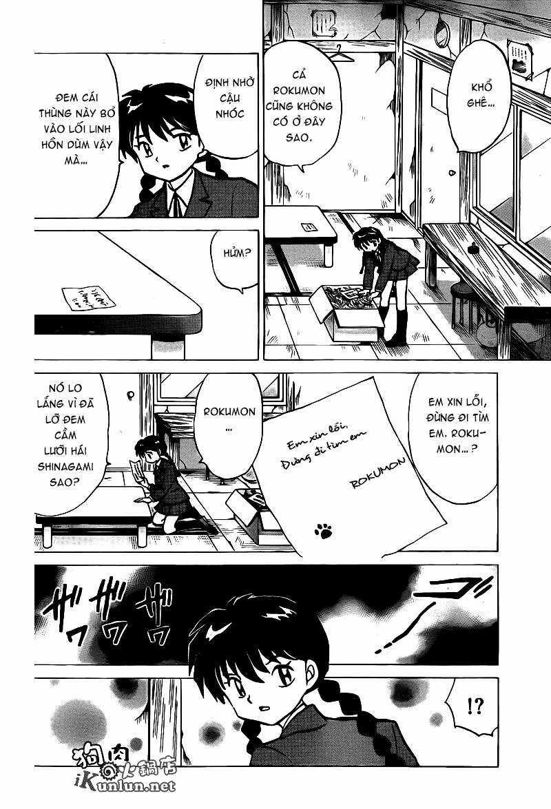 Kyoukai no Rinne - Chapter 140 - Trang 13