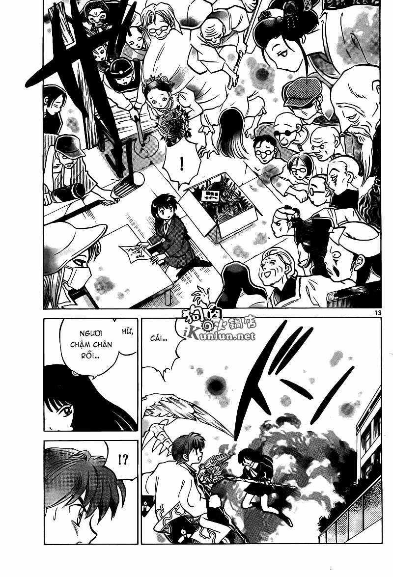 Kyoukai no Rinne - Chapter 140 - Trang 14