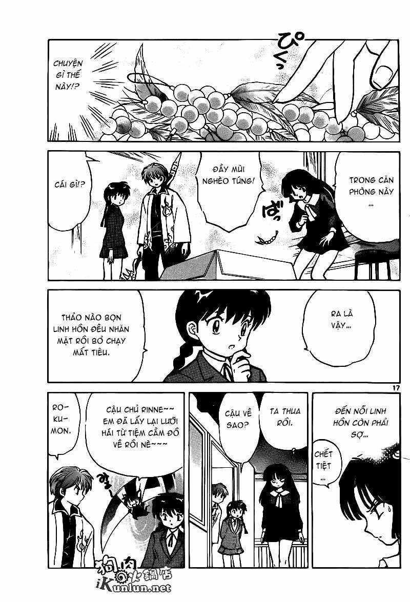 Kyoukai no Rinne - Chapter 140 - Trang 18