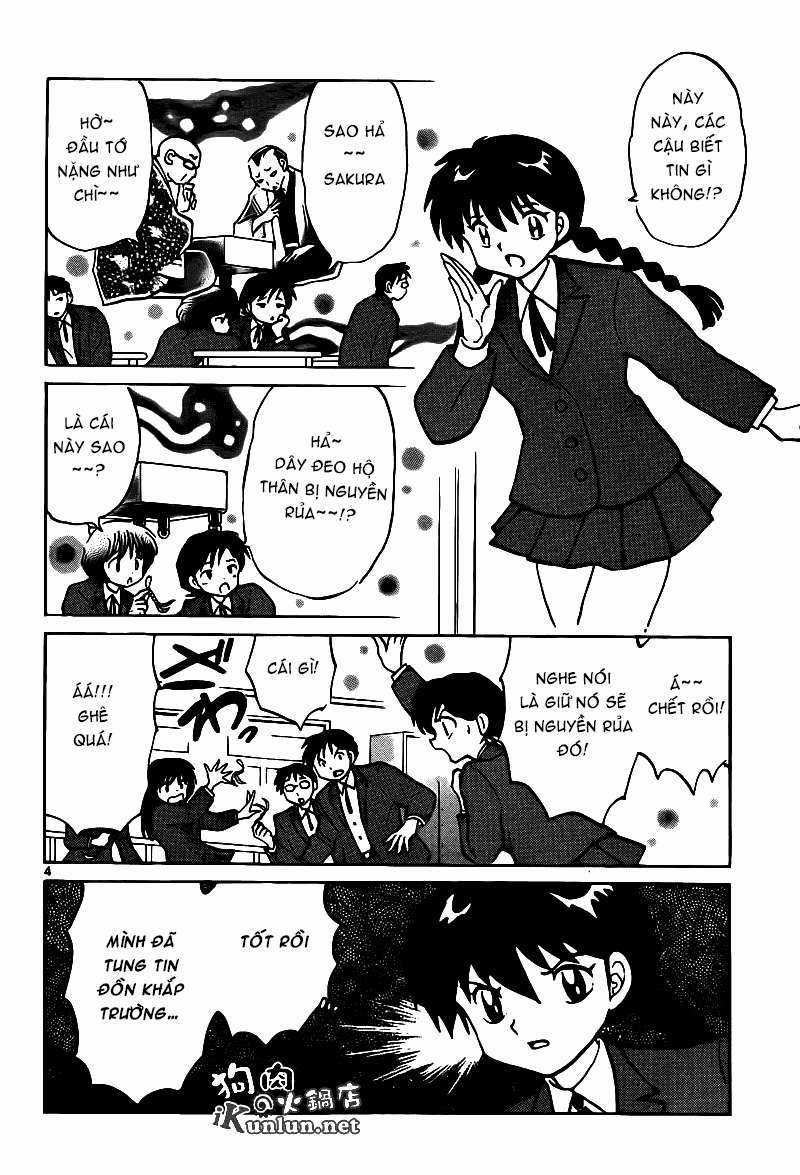 Kyoukai no Rinne - Chapter 140 - Trang 5