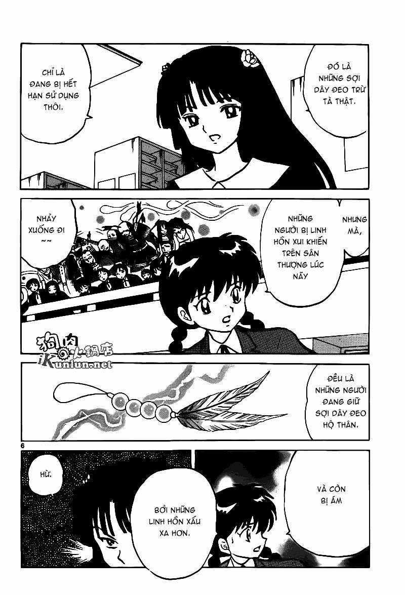 Kyoukai no Rinne - Chapter 140 - Trang 7