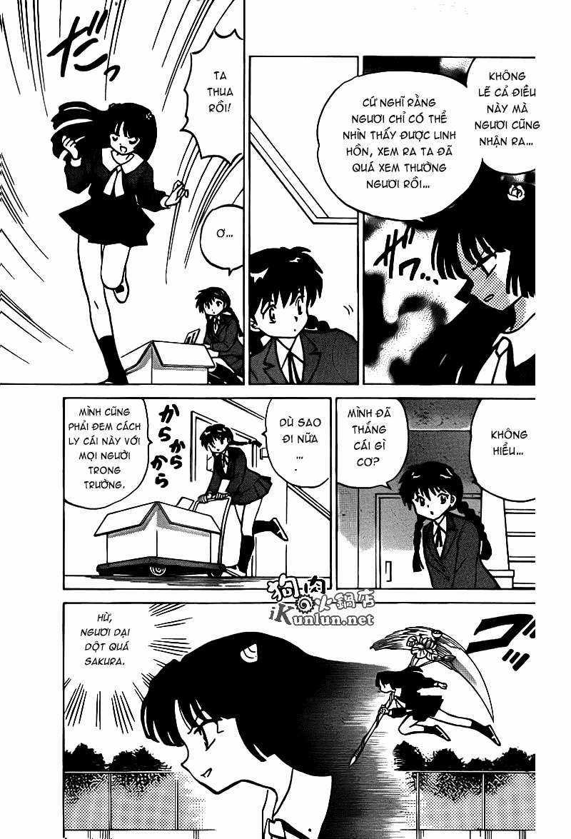 Kyoukai no Rinne - Chapter 140 - Trang 8