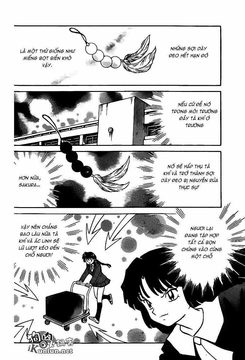 Kyoukai no Rinne - Chapter 140 - Trang 9