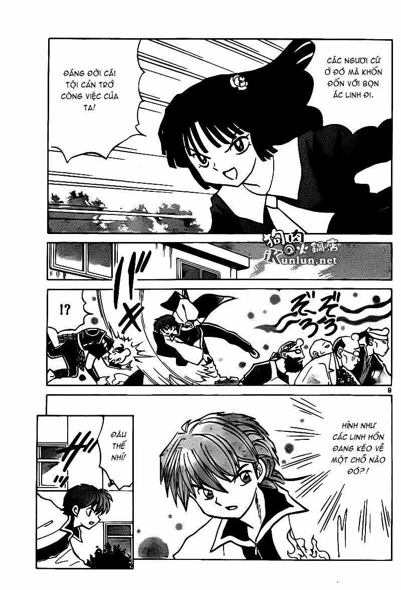 Kyoukai no Rinne - Chapter 140 - Trang 10