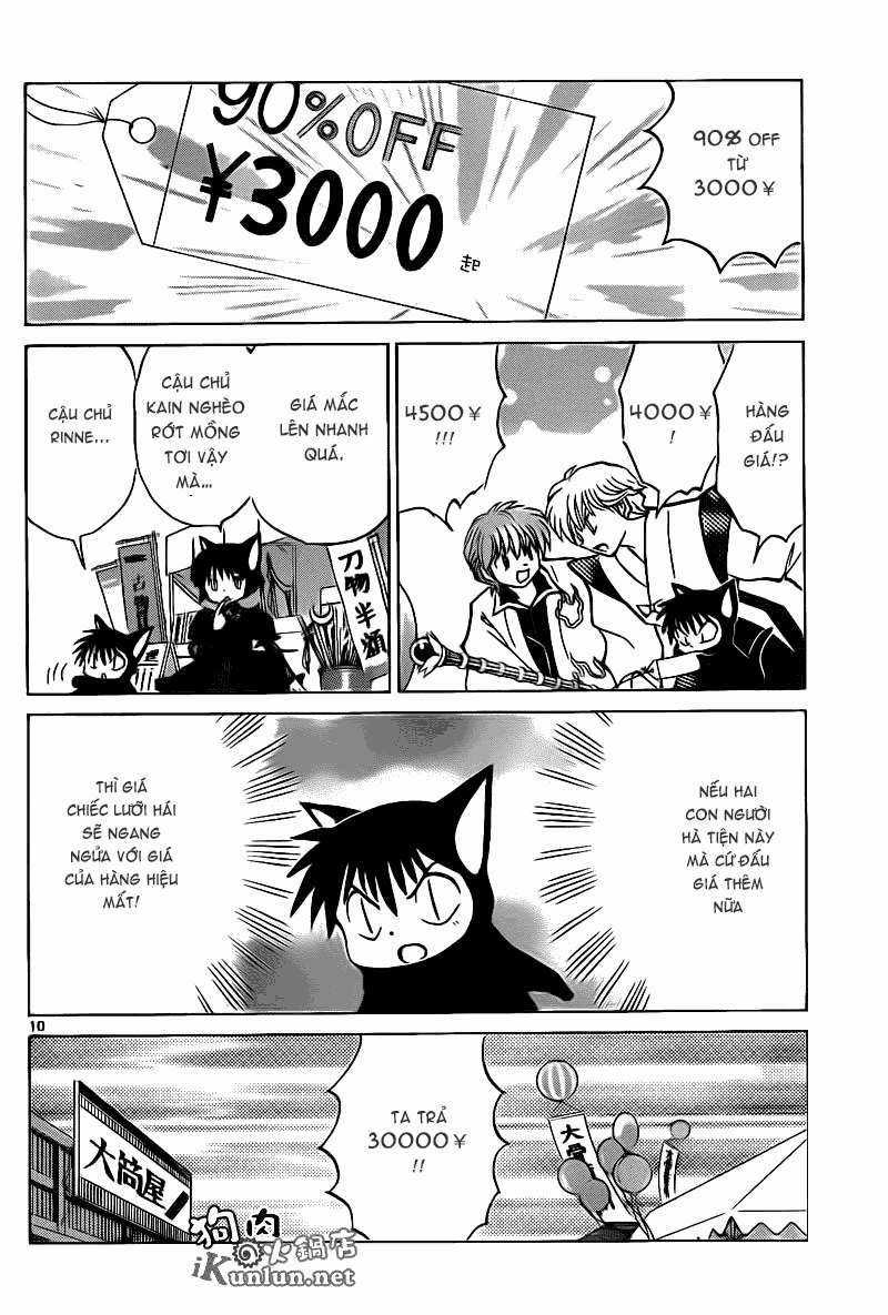 Kyoukai no Rinne - Chapter 141 - Trang 11