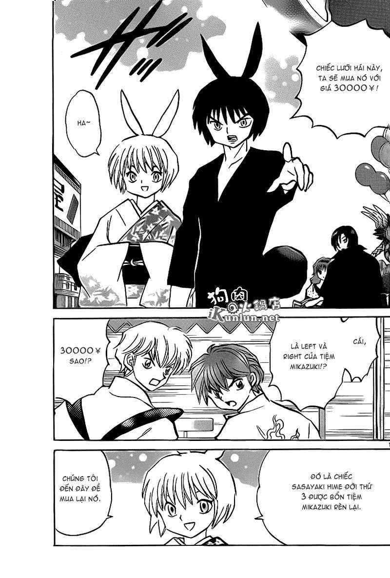 Kyoukai no Rinne - Chapter 141 - Trang 12