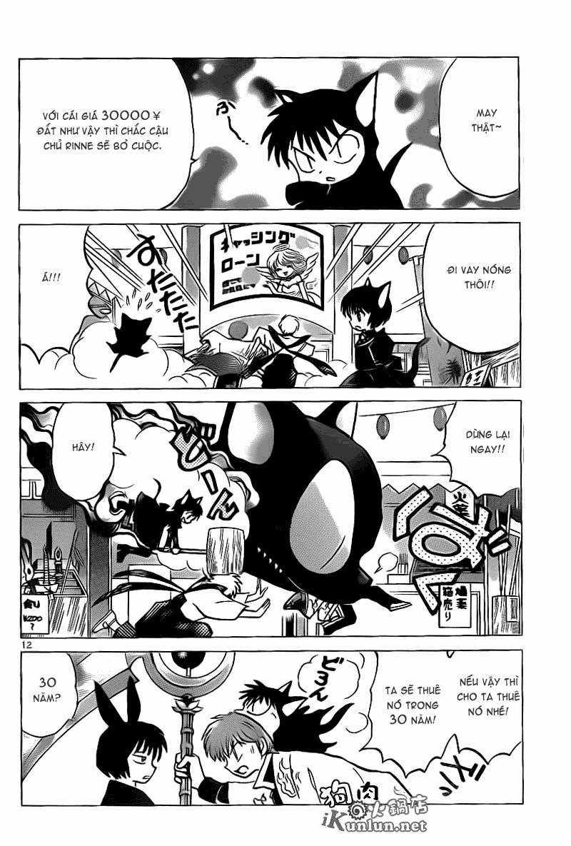 Kyoukai no Rinne - Chapter 141 - Trang 13