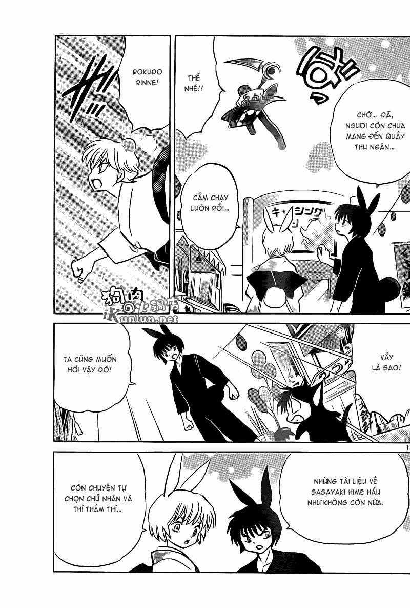 Kyoukai no Rinne - Chapter 141 - Trang 14