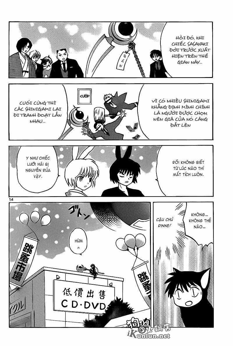 Kyoukai no Rinne - Chapter 141 - Trang 15