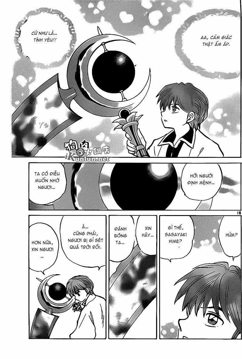 Kyoukai no Rinne - Chapter 141 - Trang 16