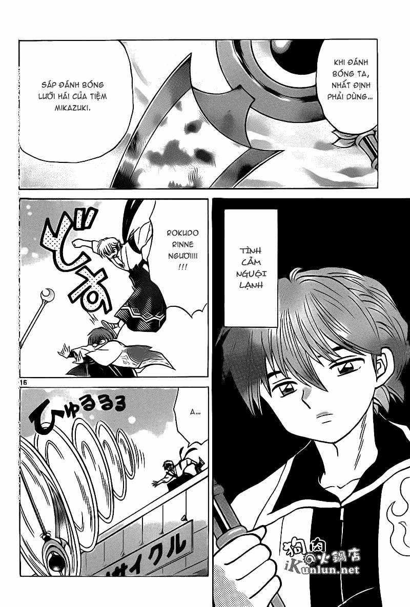 Kyoukai no Rinne - Chapter 141 - Trang 17