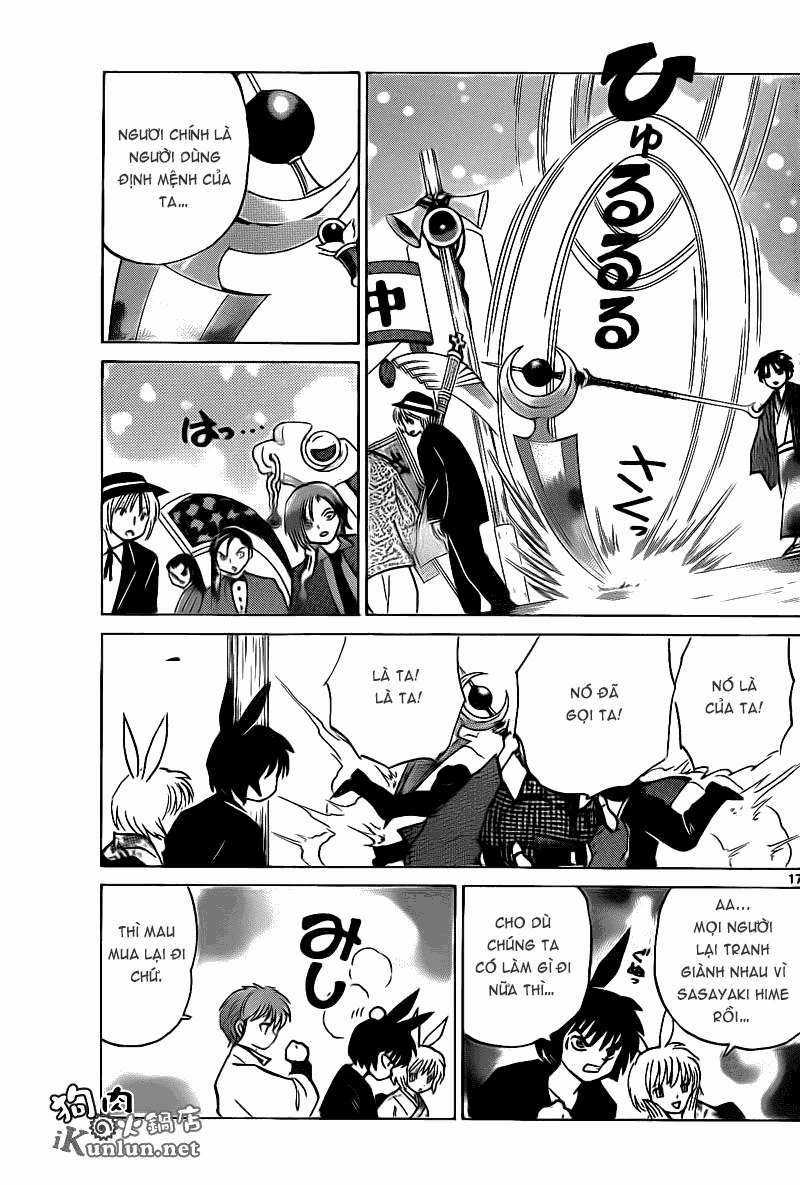 Kyoukai no Rinne - Chapter 141 - Trang 18