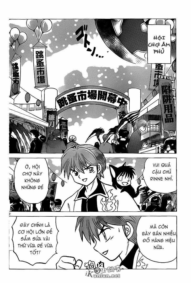 Kyoukai no Rinne - Chapter 141 - Trang 3