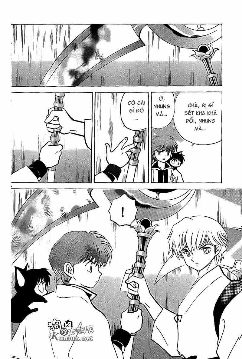 Kyoukai no Rinne - Chapter 141 - Trang 5