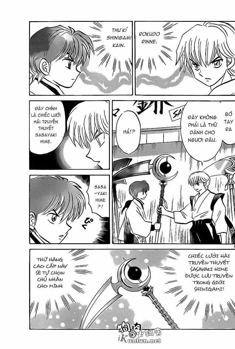 Kyoukai no Rinne - Chapter 141 - Trang 6