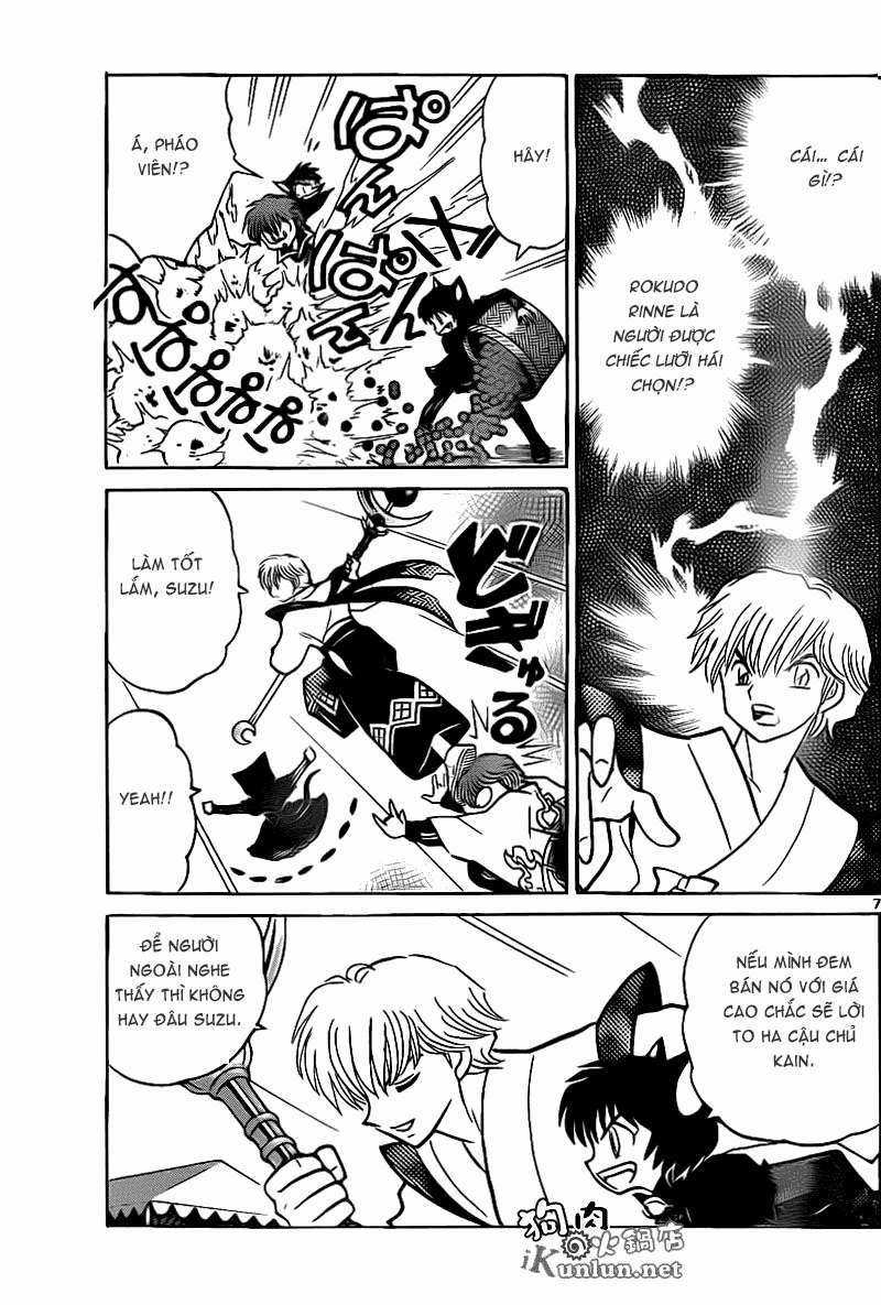 Kyoukai no Rinne - Chapter 141 - Trang 8