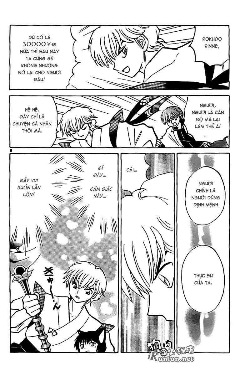 Kyoukai no Rinne - Chapter 141 - Trang 9