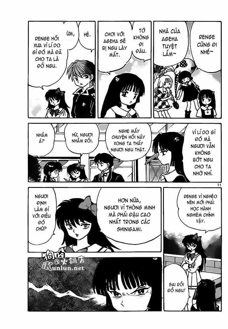 Kyoukai no Rinne - Chapter 142 - Trang 12