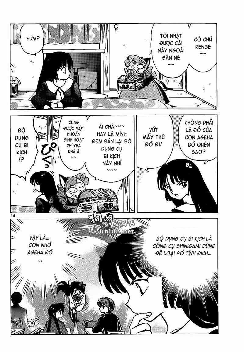 Kyoukai no Rinne - Chapter 142 - Trang 15