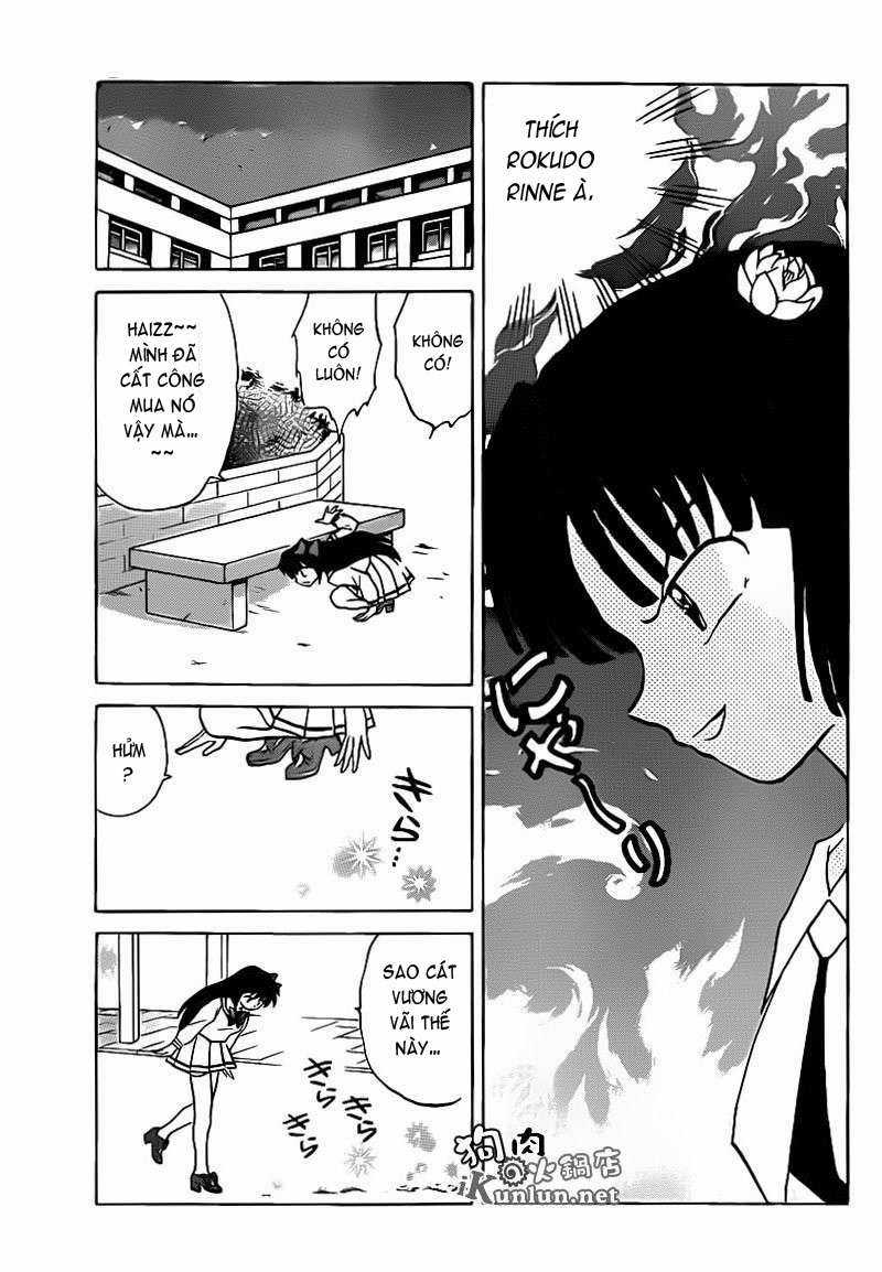 Kyoukai no Rinne - Chapter 142 - Trang 16