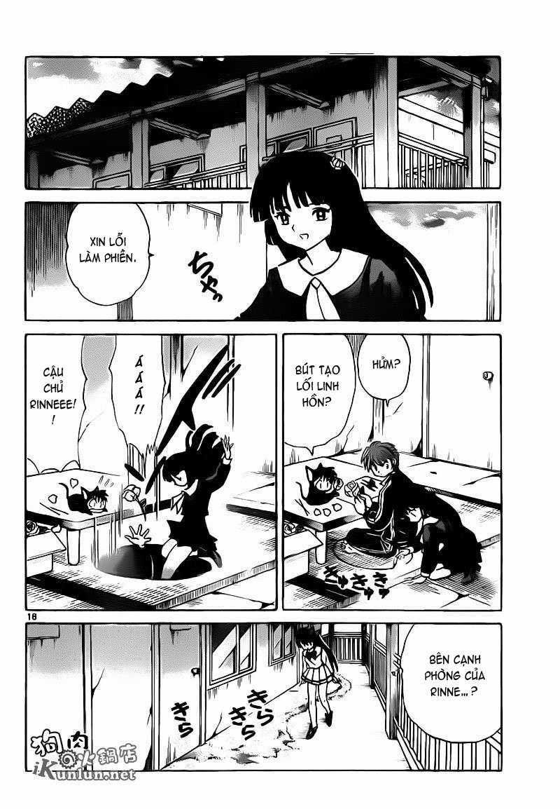 Kyoukai no Rinne - Chapter 142 - Trang 17