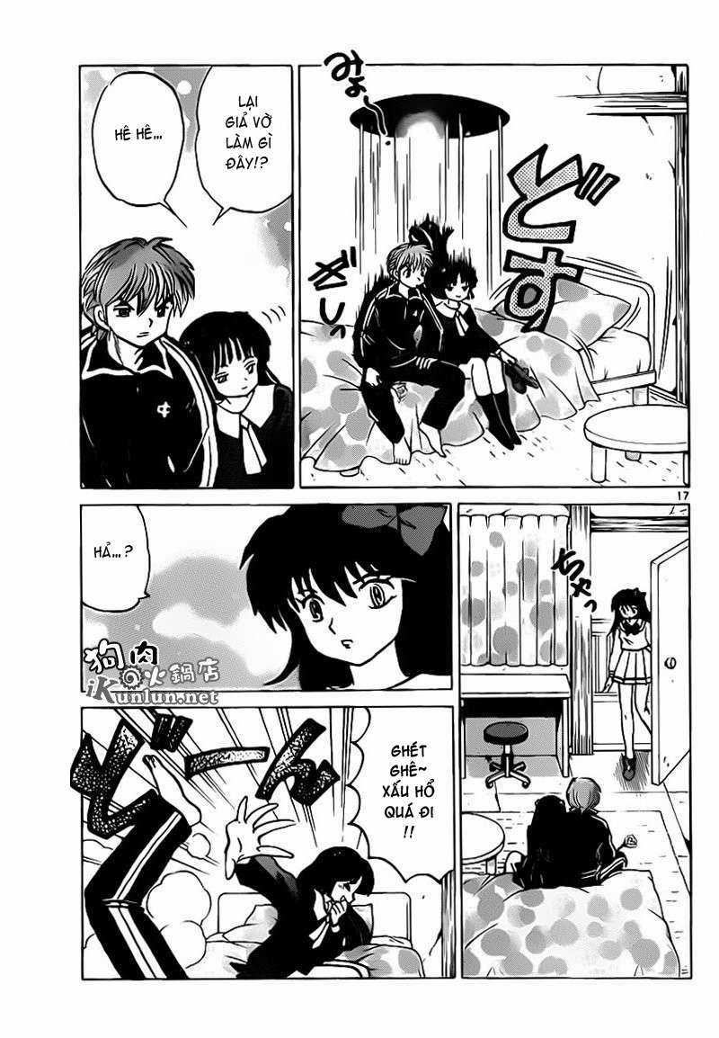 Kyoukai no Rinne - Chapter 142 - Trang 18