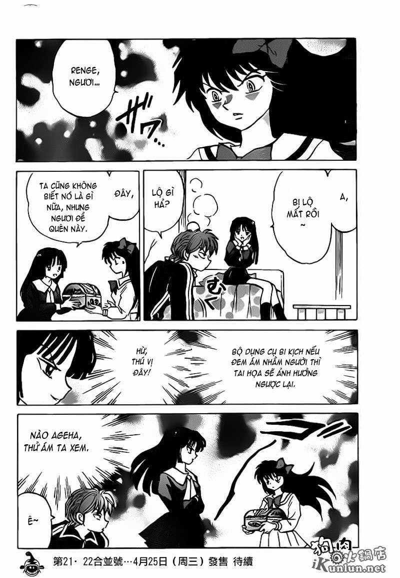 Kyoukai no Rinne - Chapter 142 - Trang 19